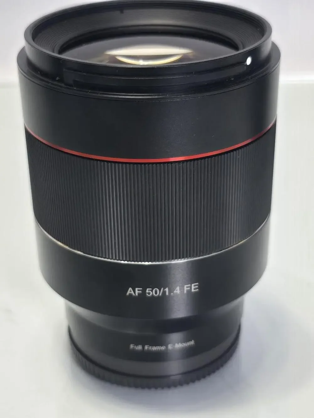 Rokinon AF 50mm F1.4 FE Sony E-Mount Full Frame Autofocus Lens MintCondition